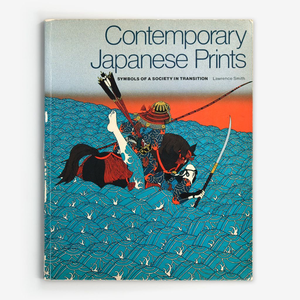 Contemporary Japanese prints: Symbols of a society in transition