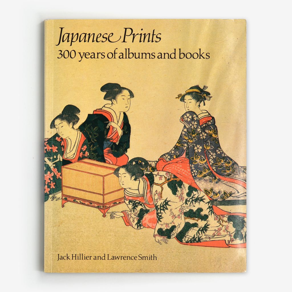 Japanese prints: 300 years of albums and books