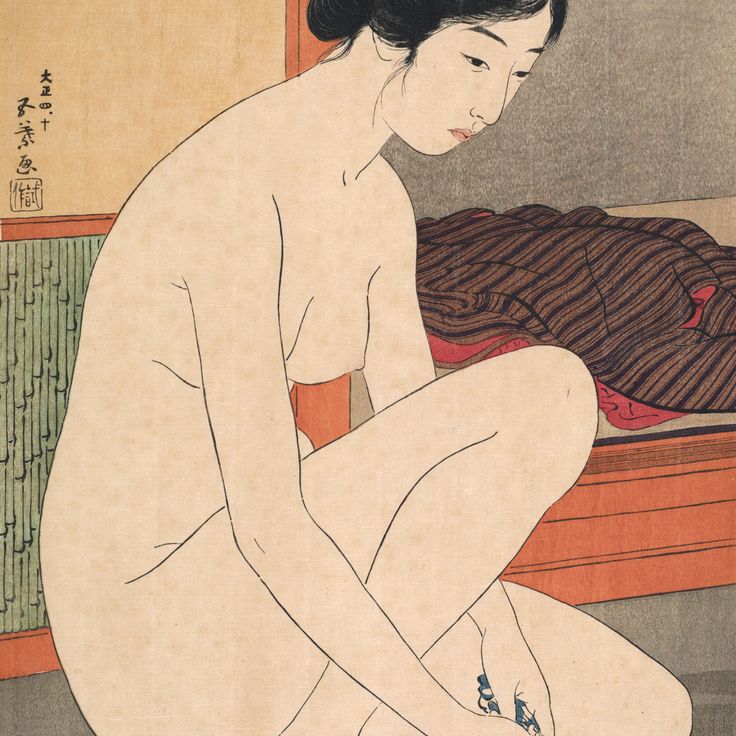 Yokujō no on'na