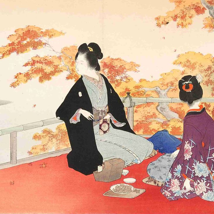 Mitsui Gonomi Miyako no Nishiki