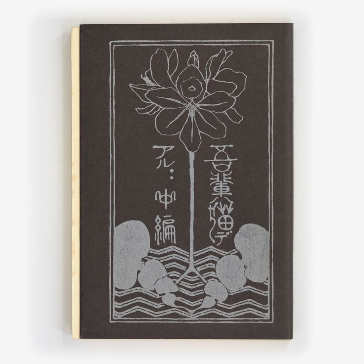 Wagahai wa Neko de aru (1905)
