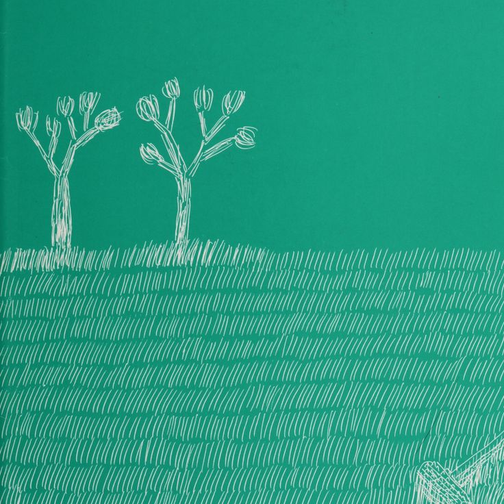 A detail of the left-opening Yokogumi cover, issue 18