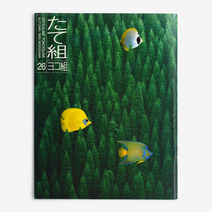 The right-opening Tategumi cover of Tategumi Yokogumi, issue 26