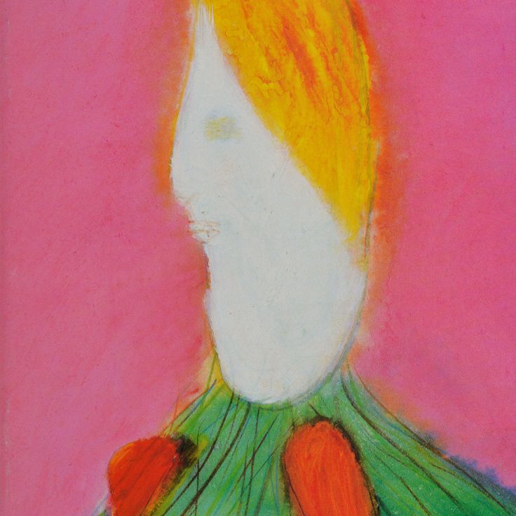 A detail of the left-opening Yokogumi cover, issue 3