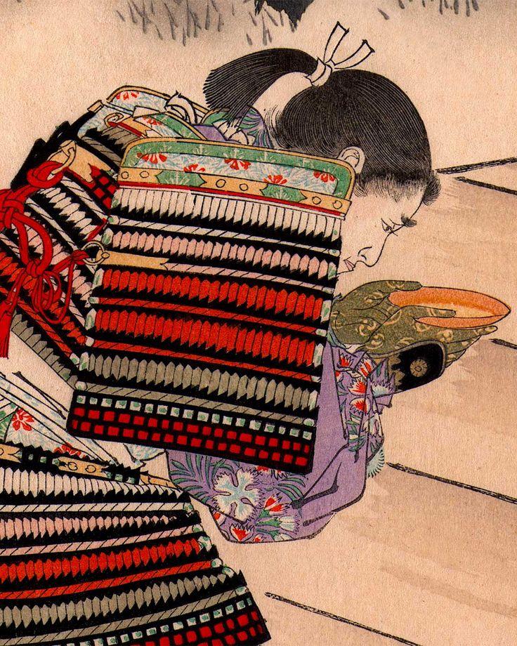 Nankō fushi sakurai-eki ketsubetsu no zu (1896)