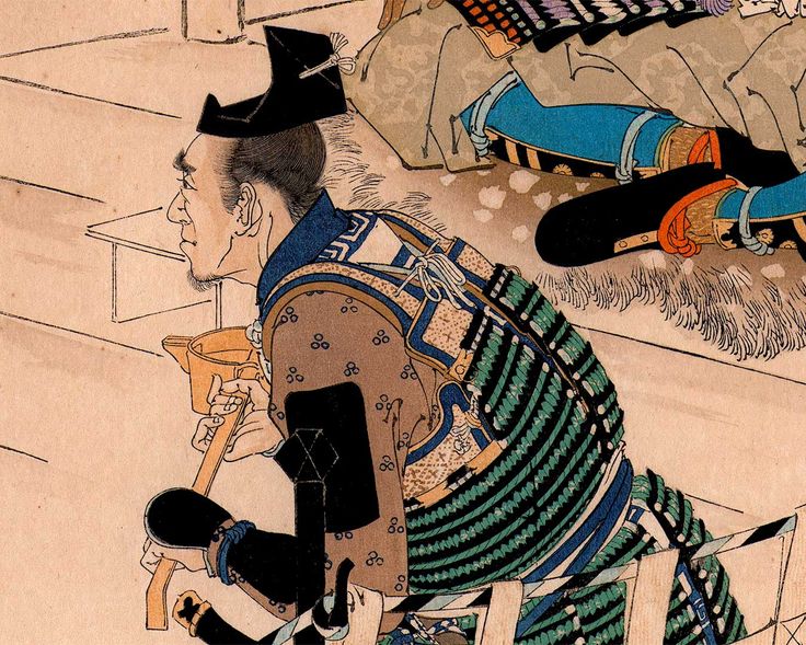 Nankō fushi sakurai-eki ketsubetsu no zu (1896)