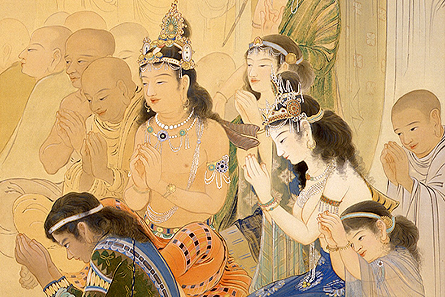 Art, Pan-Asianism and Arai Kampō