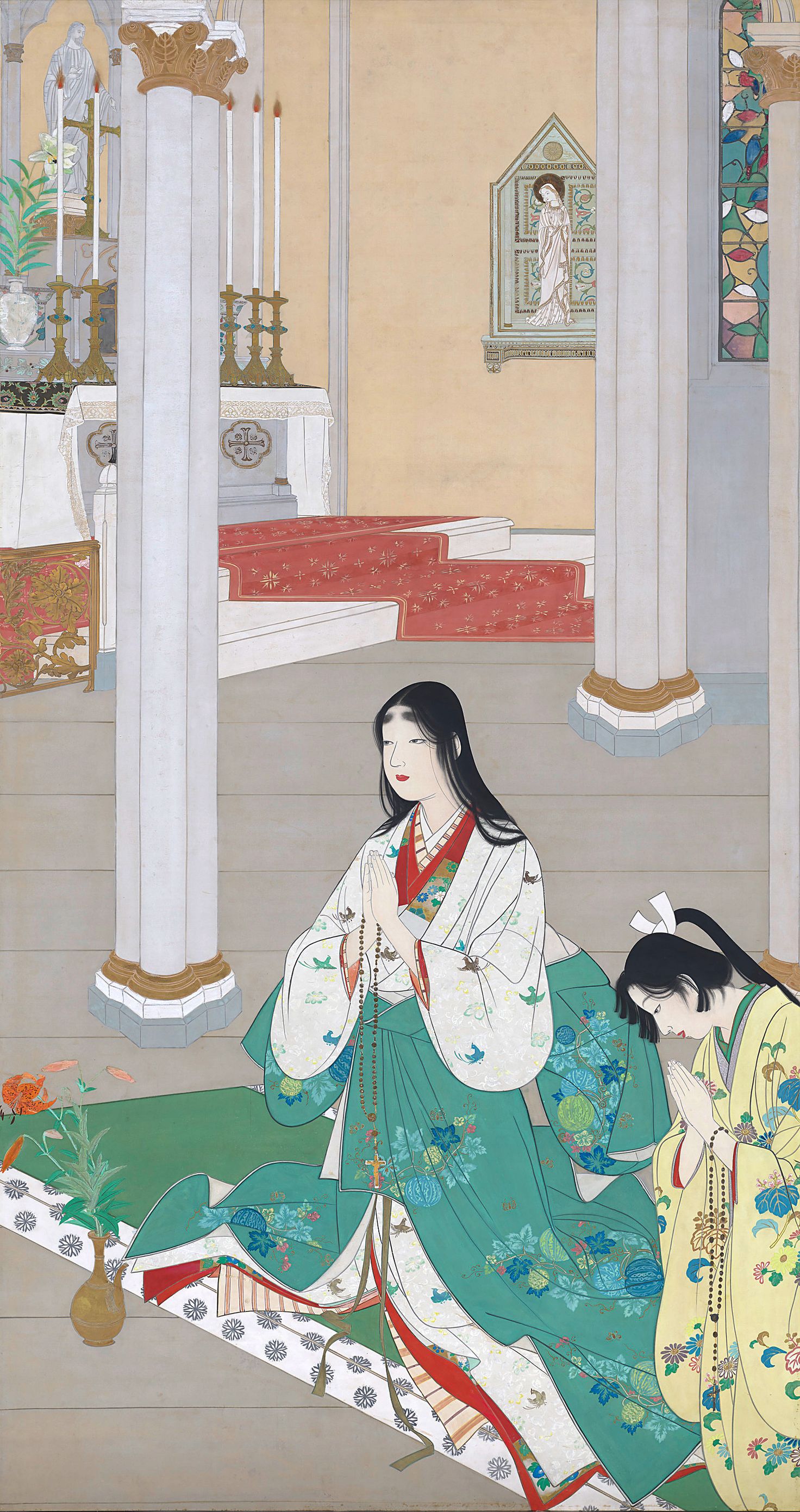 Hosokawa Garasha (1930)