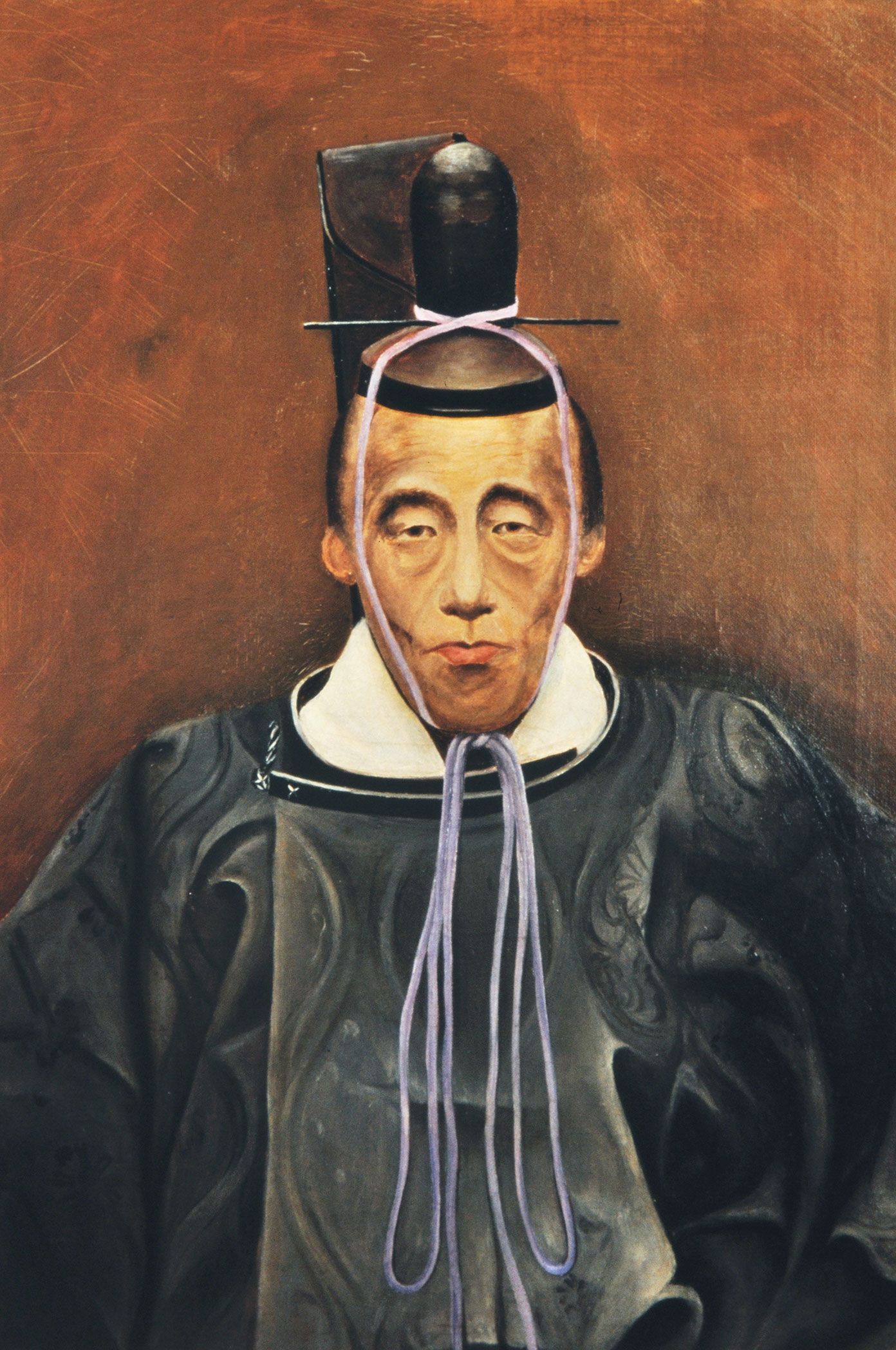Nabeshima Naomasa zō