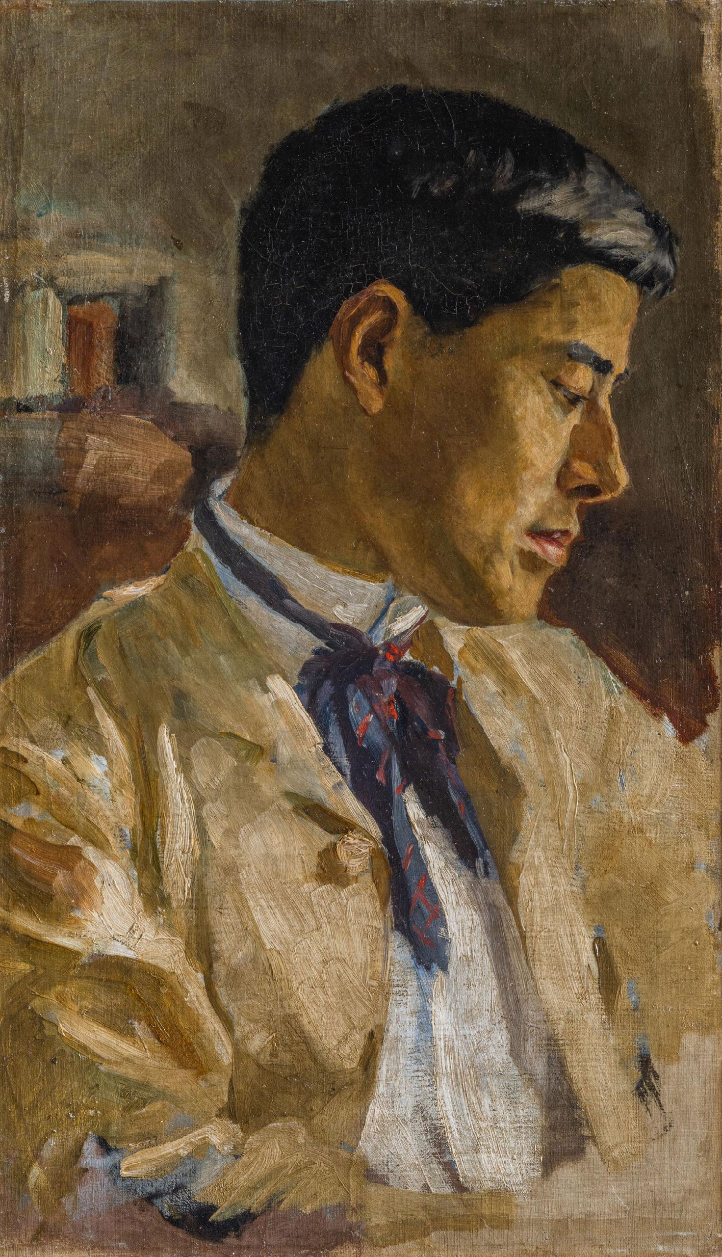 Kume-shi shōzō (1889)