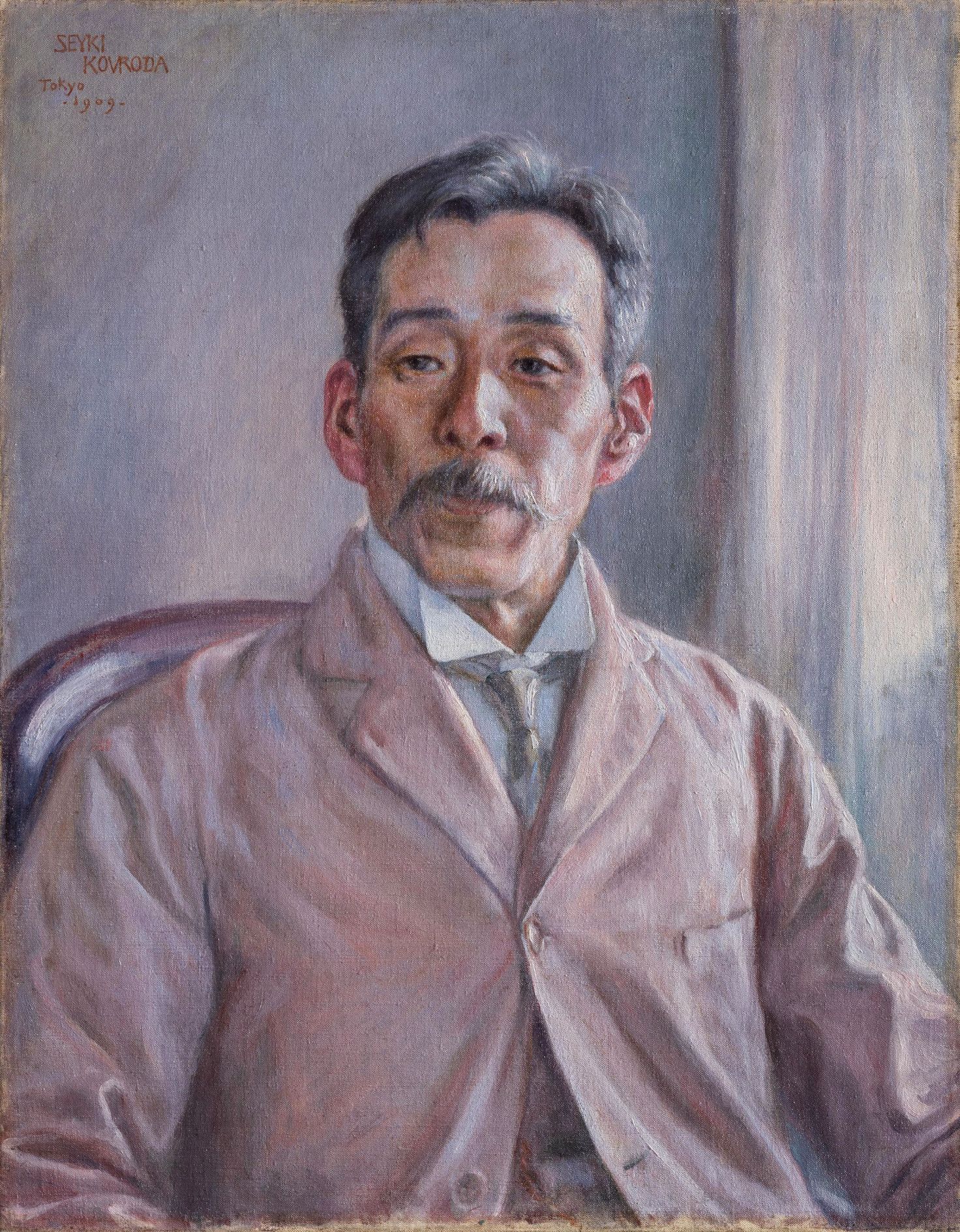 Terao Hisashi hakase zō (1909)