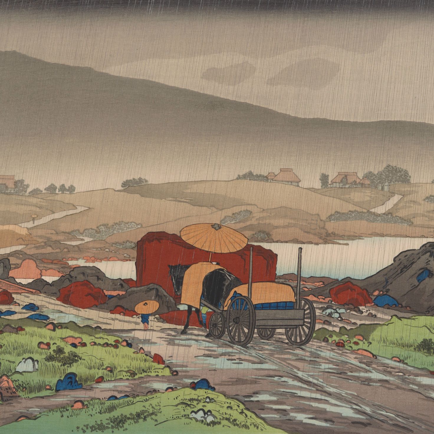 Yabakei (1918)