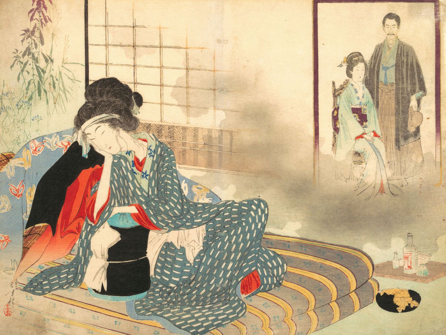 Geka-shitsu (1895)