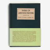 Index of Japanese Painters