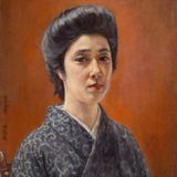 婦人肖像