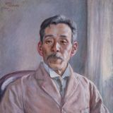 寺尾寿博士像