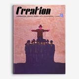 Creation: International Graphic Design, Art & Illustration