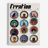 Creation: International Graphic Design, Art & Illustration