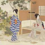茶の湯日々草: 中立こしかけの図