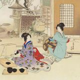茶の湯日々草: 道具しらへの図