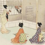 茶の湯日々草: 炭手前の図
