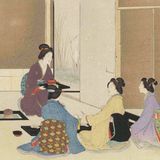 茶の湯日々草: 会席の図