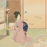 今様美人: 御祝儀