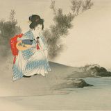 今様美人: 納涼 