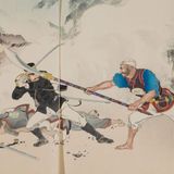 粟田大尉