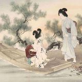 三越好都のにしき: ゆふすゞみ