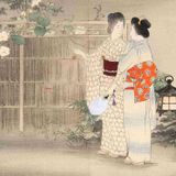 三越好都のにしき: 夜会草
