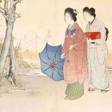 三越好都のにしき: 乳母か家