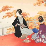 三越好都のにしき: 紅葉狩