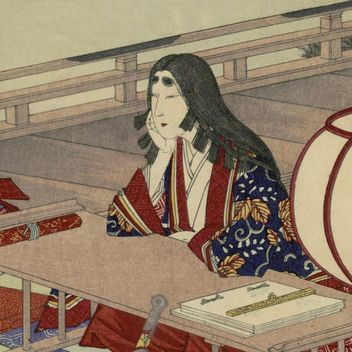 Setsugetsuka no uchi Tokiwagozen setchū no zu